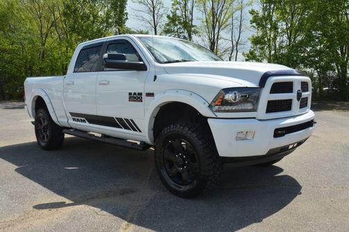 2016 RAM 2500 Laramie