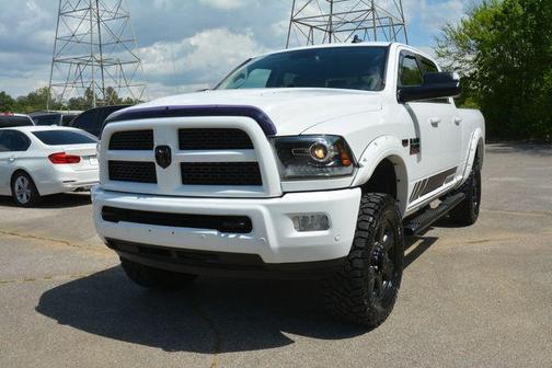 2016 RAM 2500 Laramie