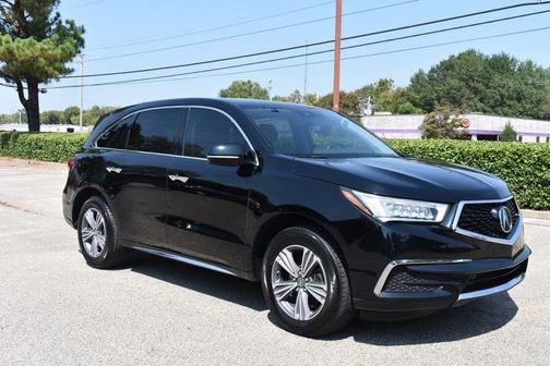 2019 Acura MDX 3.5L