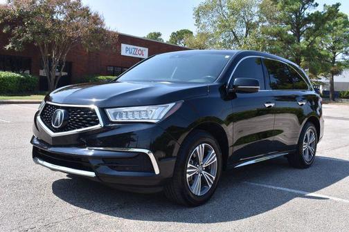 2019 Acura MDX 3.5L