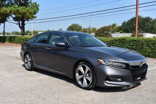2018 Honda Accord Touring