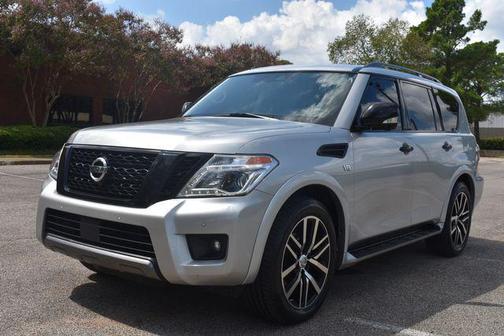 2019 Nissan Armada Platinum