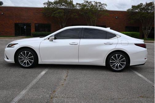 2019 Lexus ES 350 Base