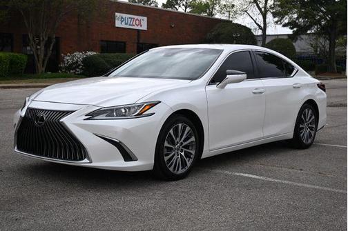 2019 Lexus ES 350 Premium