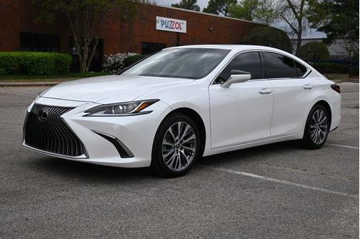 2019 Lexus ES 350 Base