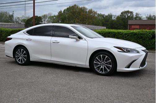 2019 Lexus ES 350 Premium