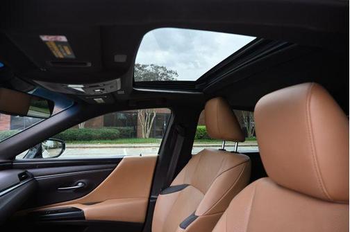 2019 Lexus ES 350 Premium