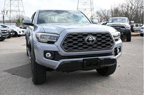 2020 Toyota Tacoma TRD Off Road