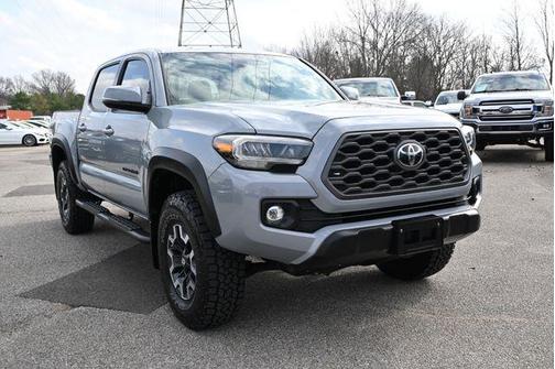 2020 Toyota Tacoma TRD Off Road