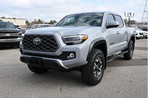 2020 Toyota Tacoma TRD Off Road