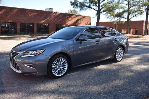 2016 Lexus ES 350 Base