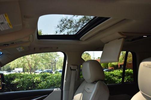 2018 Cadillac Escalade Premium Luxury
