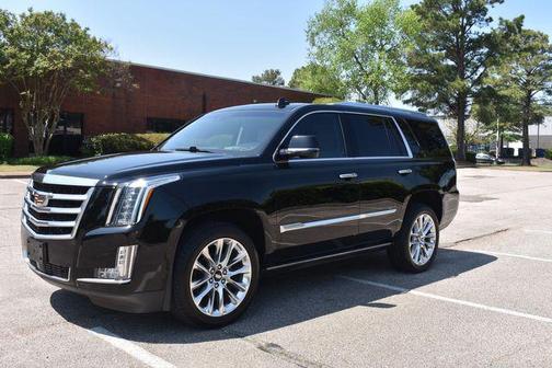 2018 Cadillac Escalade Premium Luxury