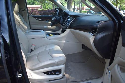 2018 Cadillac Escalade Premium Luxury