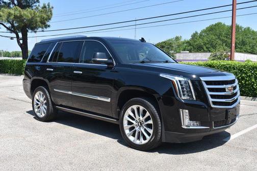 2018 Cadillac Escalade Premium Luxury