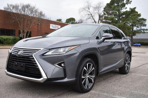 2016 Lexus RX 350 Premium