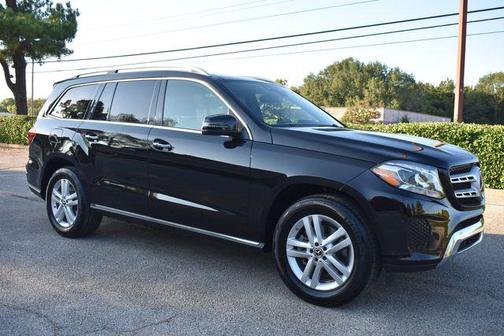 2019 Mercedes-Benz GLS 450 4MATIC