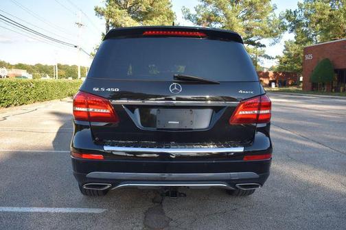 2019 Mercedes-Benz GLS 450 4MATIC