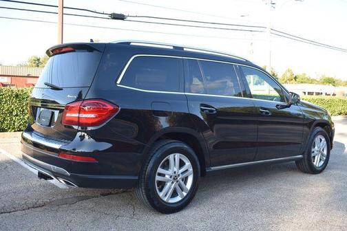 2019 Mercedes-Benz GLS 450 4MATIC