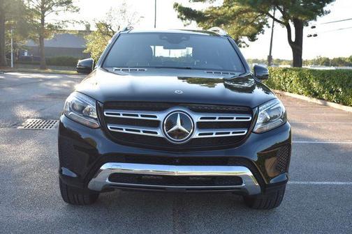 2019 Mercedes-Benz GLS 450 4MATIC