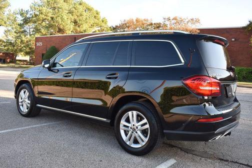 2019 Mercedes-Benz GLS 450 4MATIC