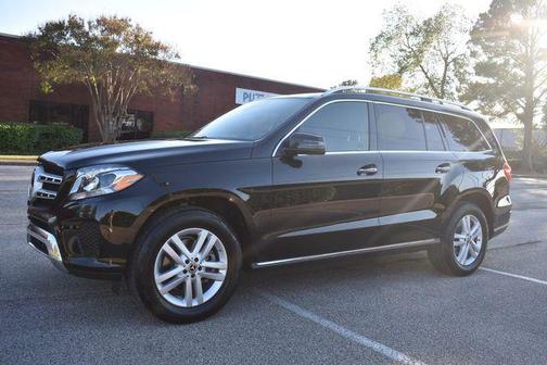 2019 Mercedes-Benz GLS 450 4MATIC