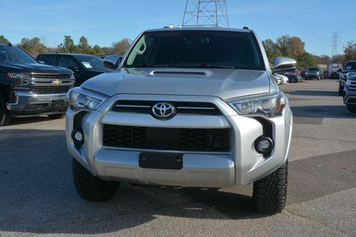 2021 Toyota 4Runner TRD Off Road