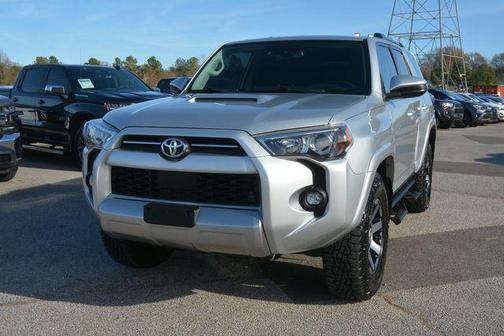 2021 Toyota 4Runner TRD Off Road