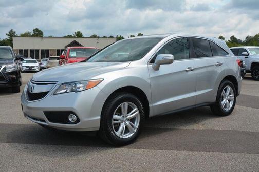 2015 Acura RDX Technology Package