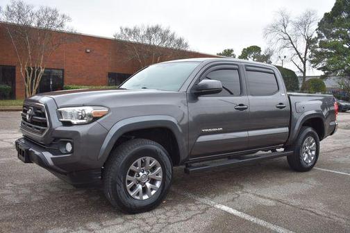 2017 Toyota Tacoma SR5