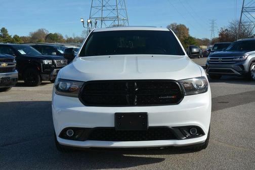 2018 Dodge Durango SXT Plus