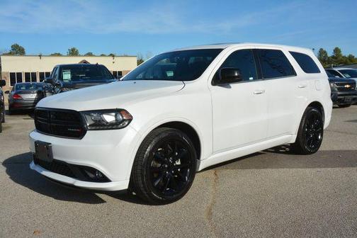 2018 Dodge Durango SXT Plus