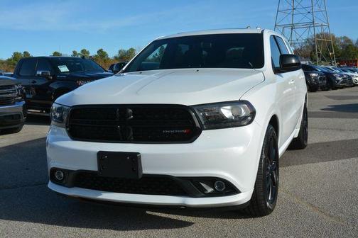 2018 Dodge Durango SXT Plus