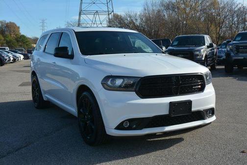 2018 Dodge Durango SXT Plus