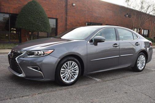 2016 Lexus ES 350 Base