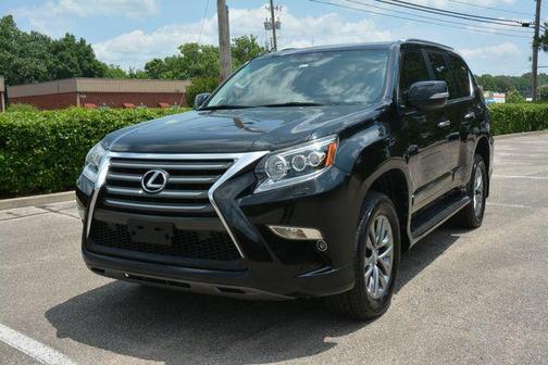 2015 Lexus GX 460 Luxury