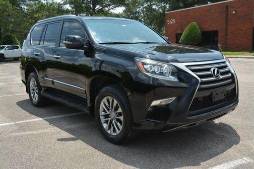 2015 Lexus GX 460 Luxury