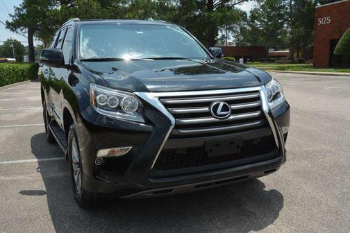 2015 Lexus GX 460 Luxury