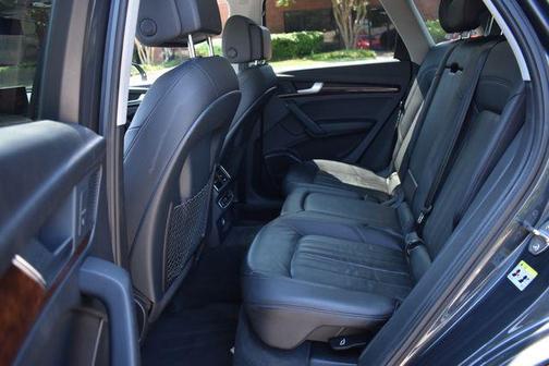 2018 Audi Q5 2.0T Premium Plus