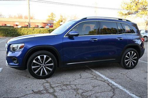 2021 Mercedes-Benz GLB 250 Base