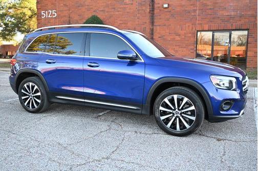 2021 Mercedes-Benz GLB 250 Base