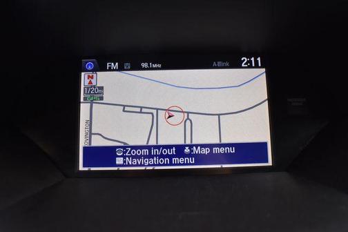 2018 Acura RDX Technology Package