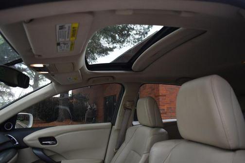 2018 Acura RDX Technology Package