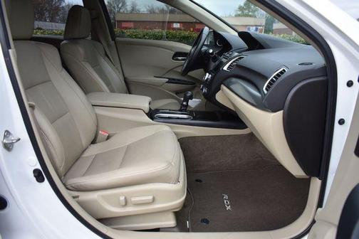 2018 Acura RDX Technology Package