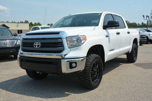 2014 Toyota Tundra SR5