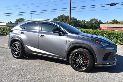 2019 Lexus NX 300 F Sport