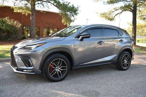 2019 Lexus NX 300 F Sport