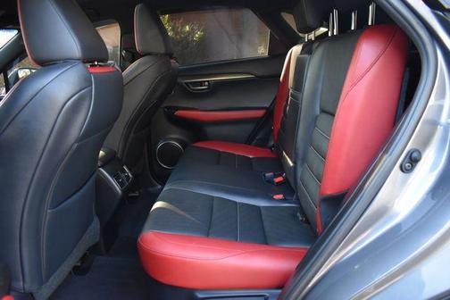 2019 Lexus NX 300 F Sport
