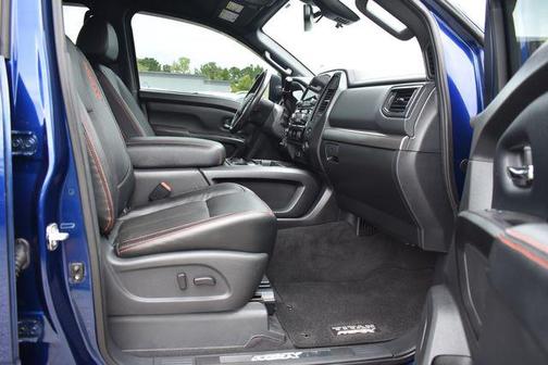 2021 Nissan Titan PRO-4X