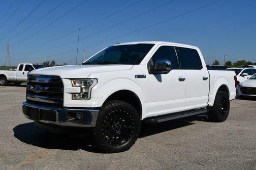 Photo 1 of 40 of 2015 Ford F-150 Lariat